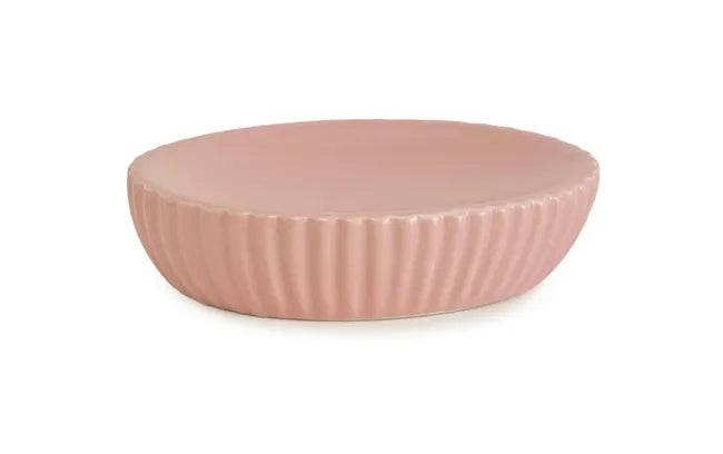Porta sapone rosa Marika Gedy Porta sapone rosa Marika Gedy
